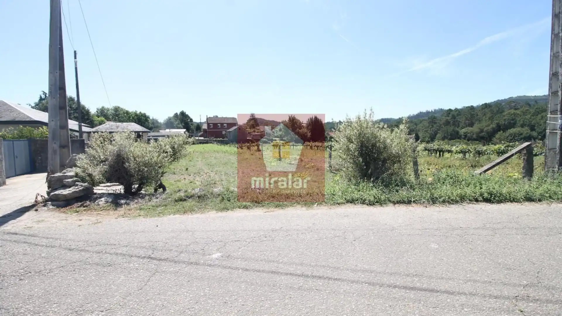 Residencial en venta en Ponteareas