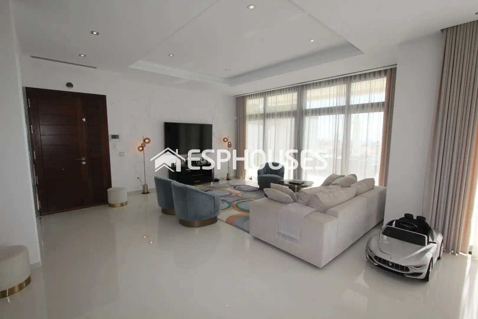 Casa con piscina in vendita a Golf Bahía, imagen 6