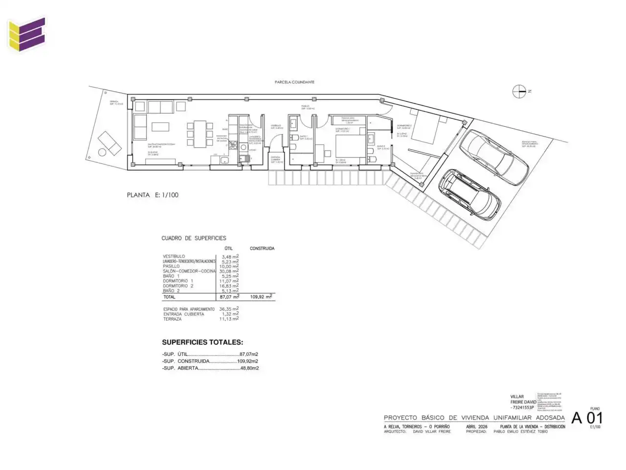 Casa amb jardí en venda a Calle Relva 10, imagen 26