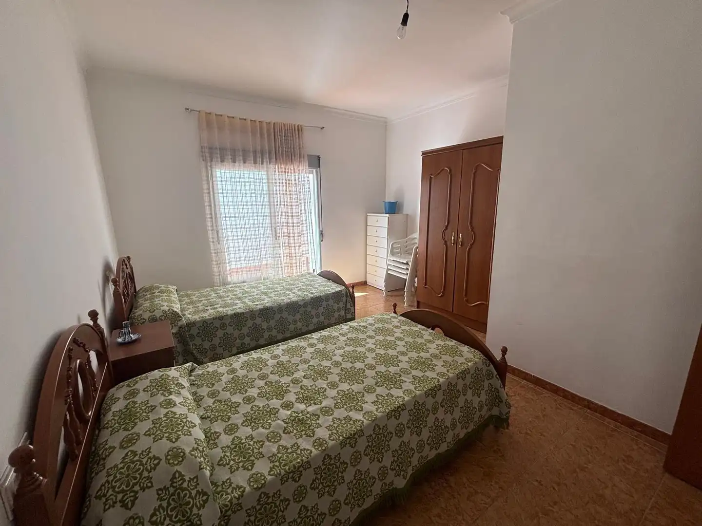 Dormitori de Casa adosada en venda en Sorvilán