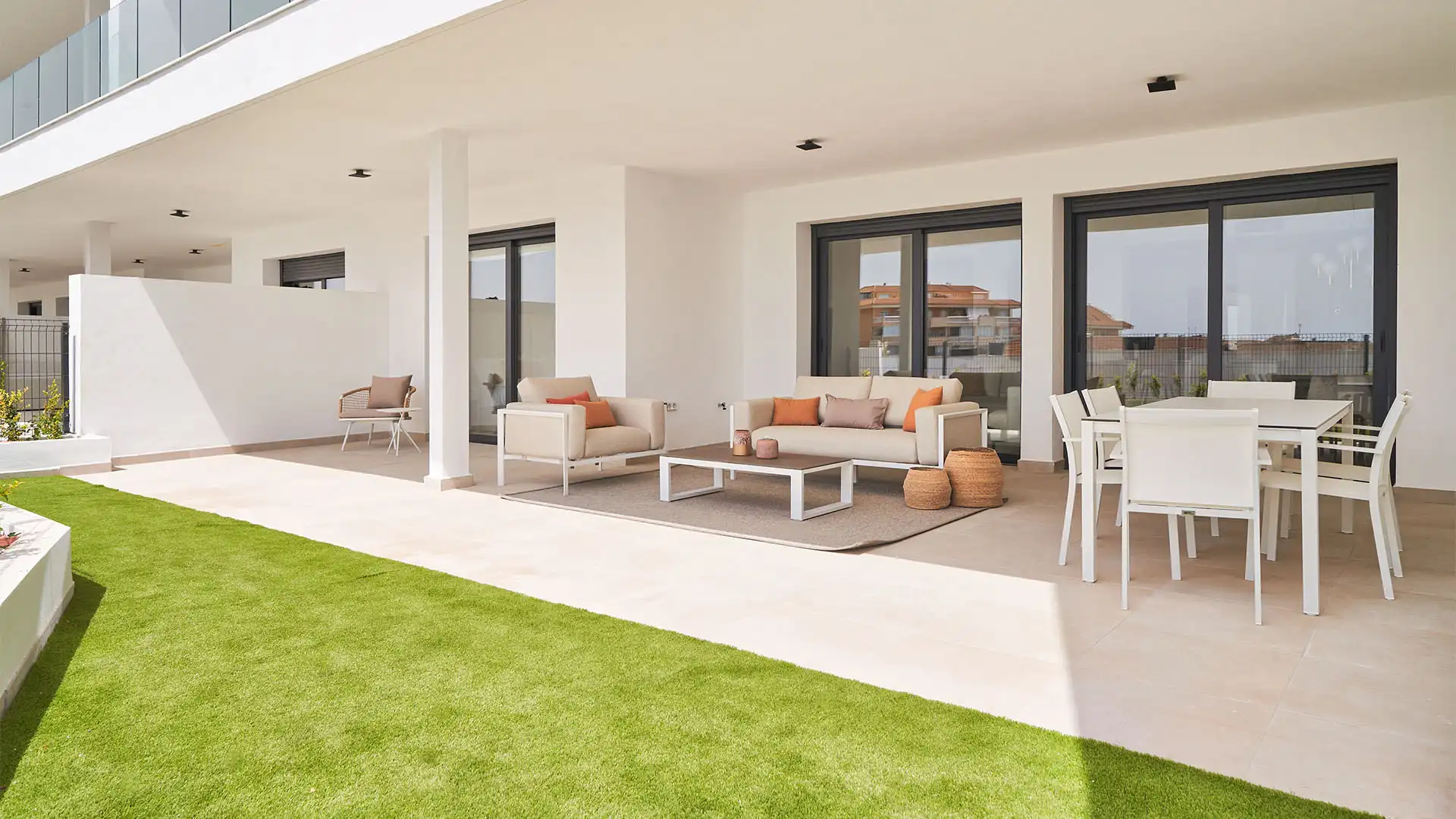 Apartament en venda a Las Gaviotas  - Carvajal