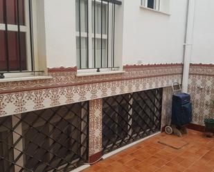 Balcony of Flat for sale in  Cádiz Capital