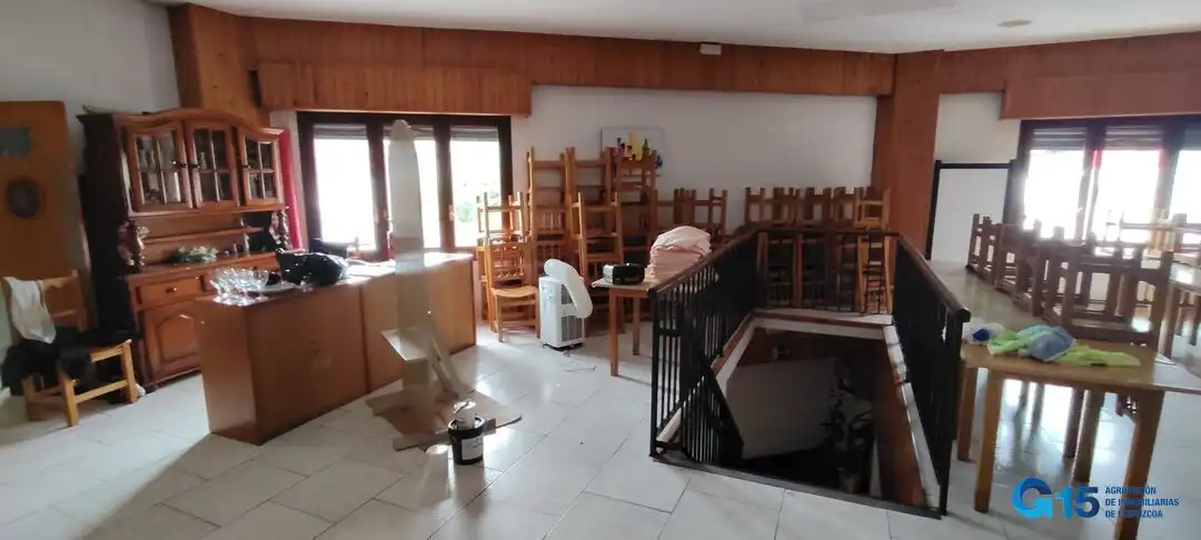 Nave industrial en venta en Oiartzun