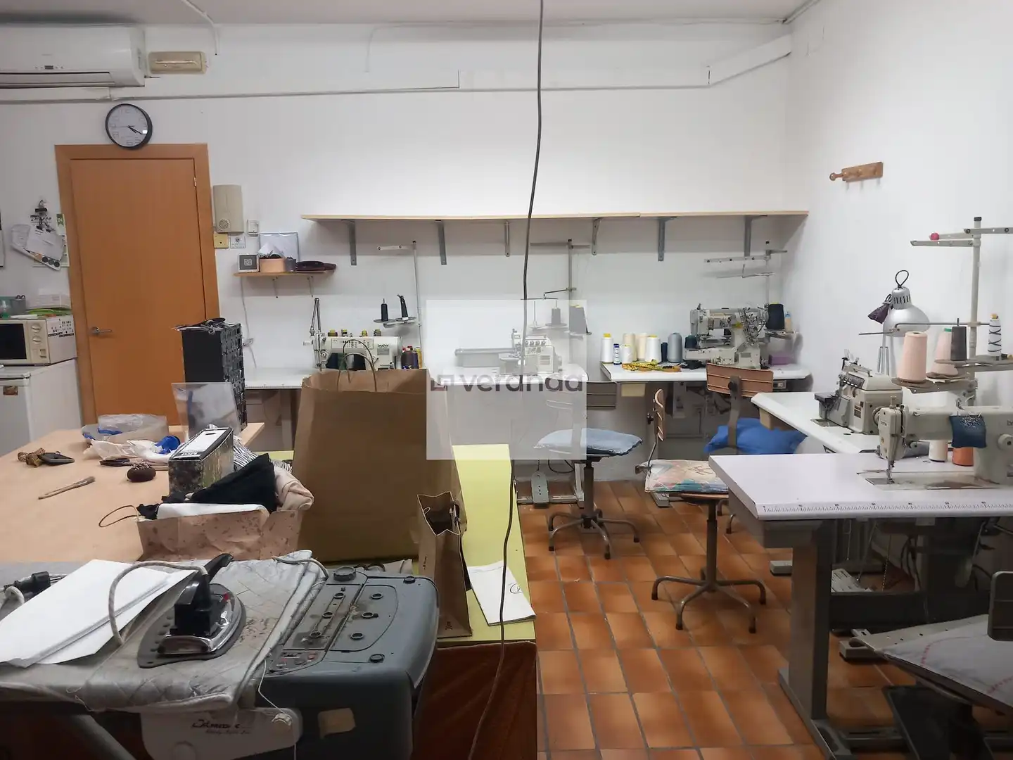 Gewerbefläche zum Verkauf in Casc Antic, imagen 6