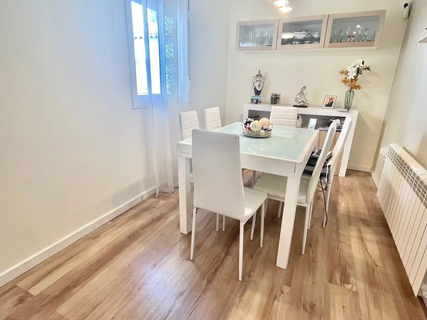 Comedor de Ático en venta en Cerdanyola del Vallès con Aire acondicionado, Calefacción y Parquet