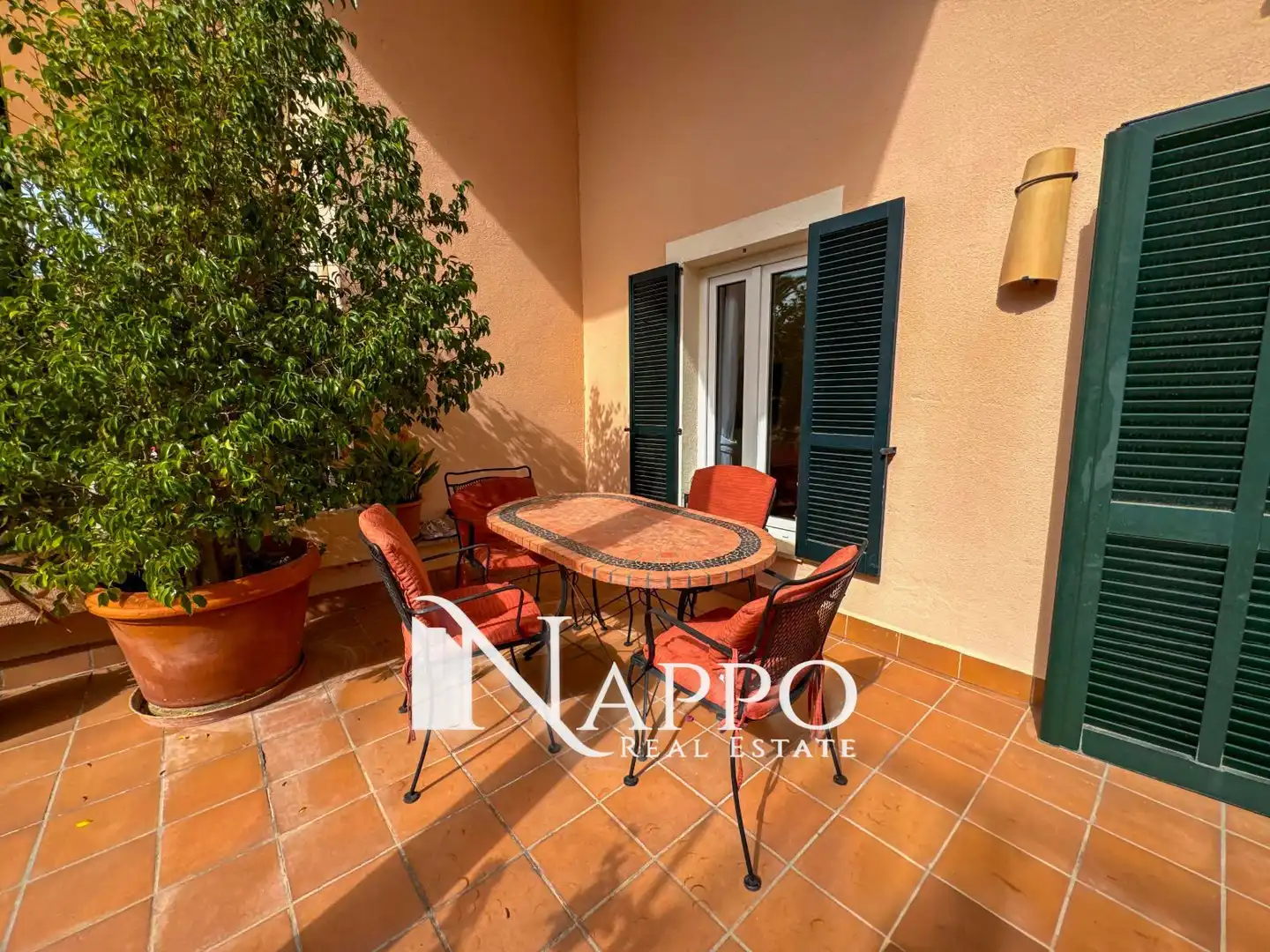 Terrace of Duplexes for sale in Calvià  with Air Conditioner, Heating and Terrace