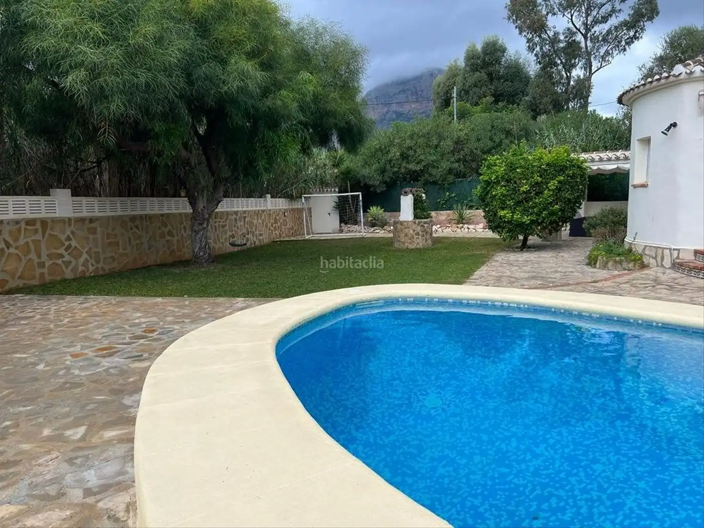 Villa mit Pool zur Miete in Calle Francia 4, imagen 2