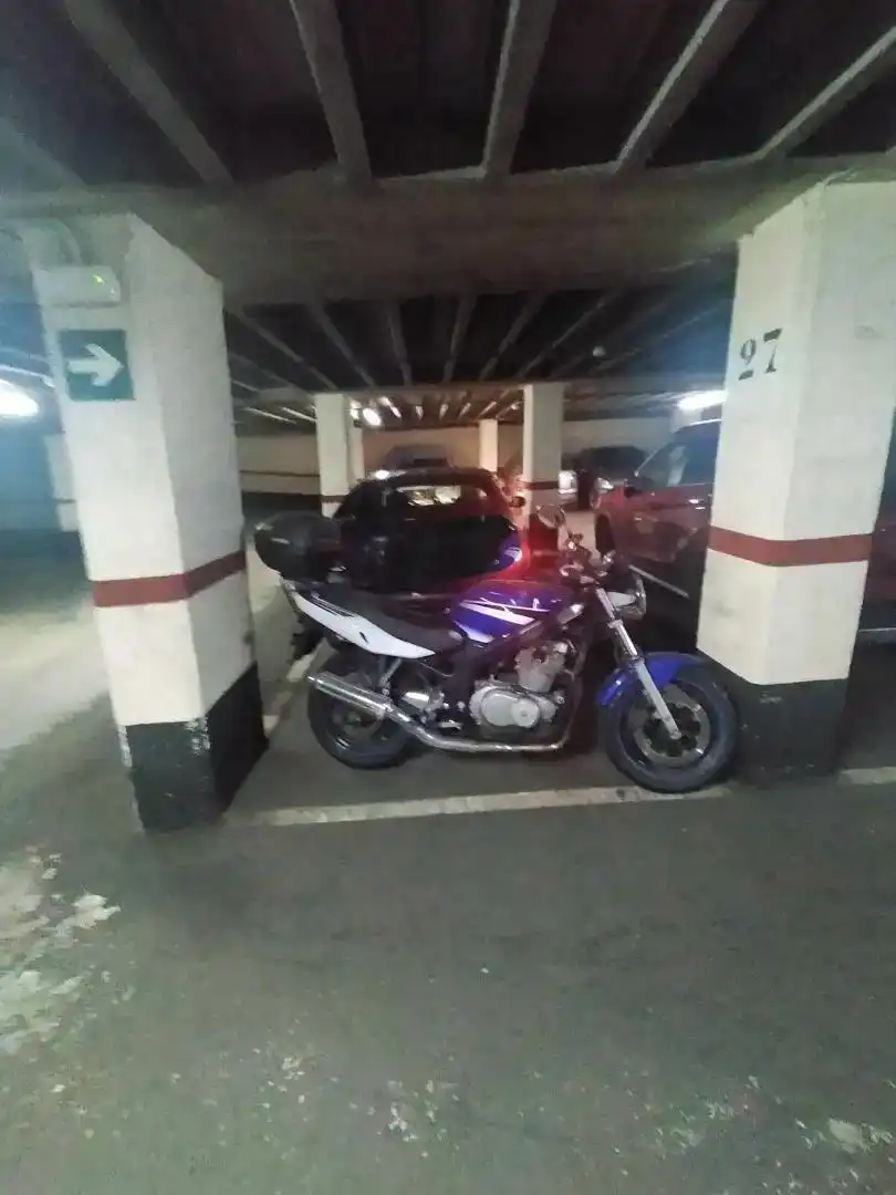 Parking de Garaje en venta en Bilbao 