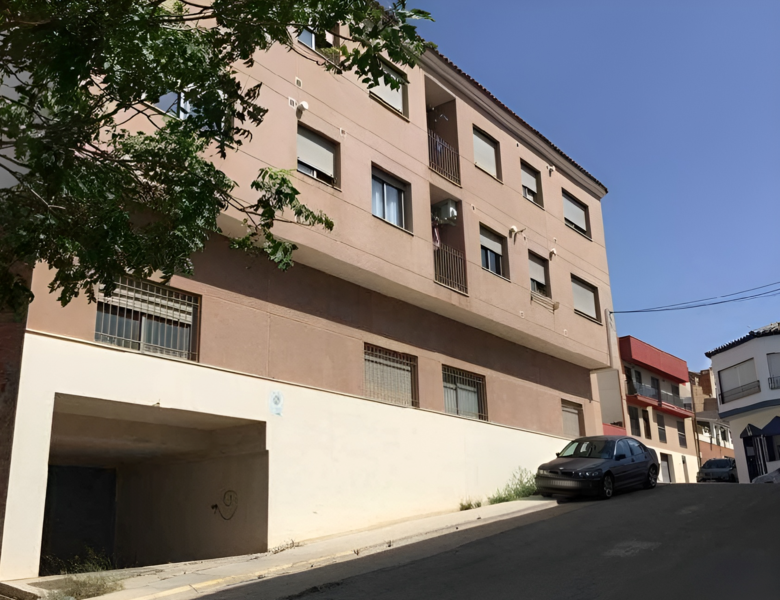Exterior view of Garage for sale in Villar del Arzobispo