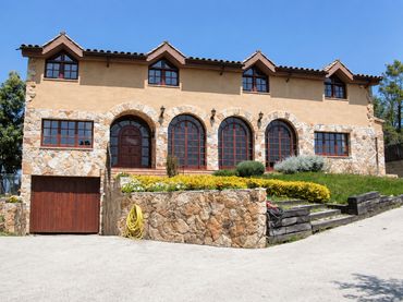 Haus mit Garten zum Verkauf in Carrer de la Florida