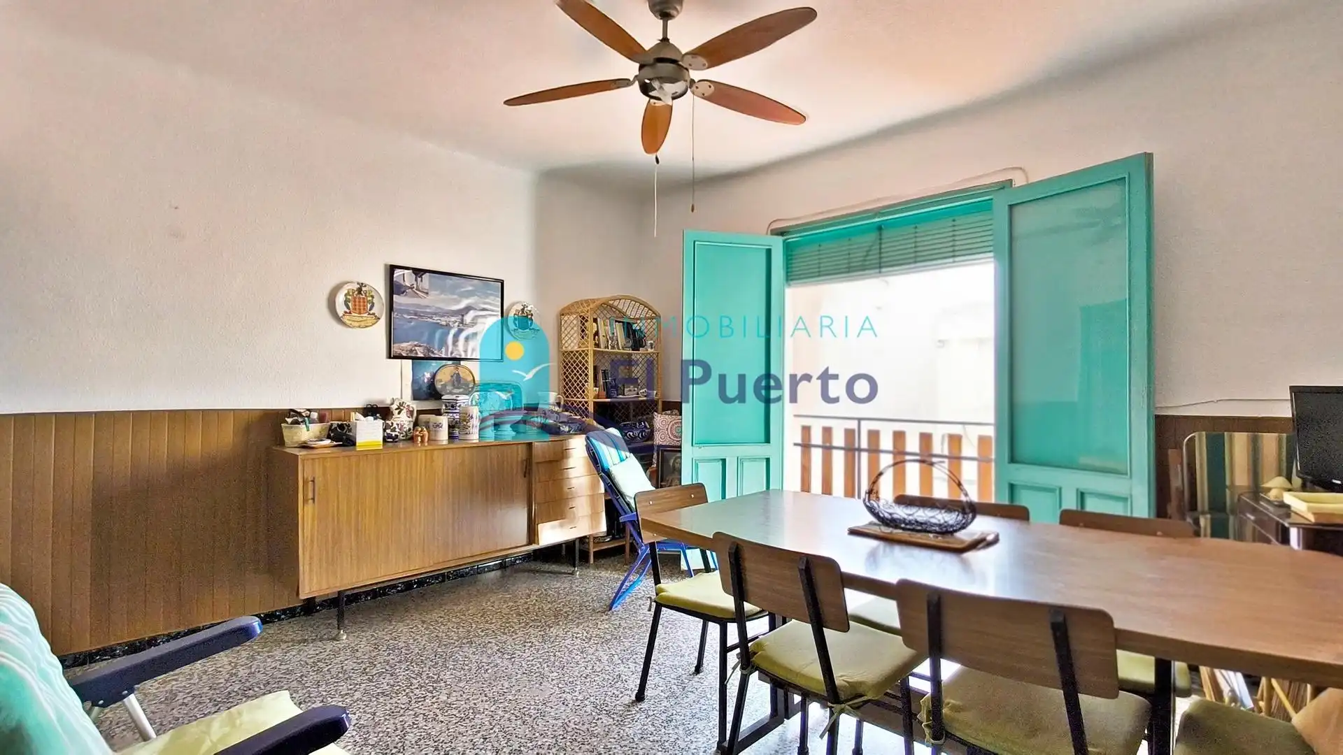 Exterior view of Flat for sale in Mazarrón  with Terrace and Furnished