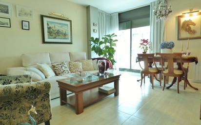 Sala d'estar de Àtic en venda en Lloret de Mar amb Terrassa i Balcó