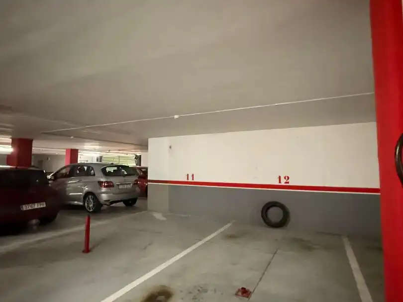 Parkplatz von Lagerraum zum Verkauf in Ciudad Naranco - Prados de La Fuente