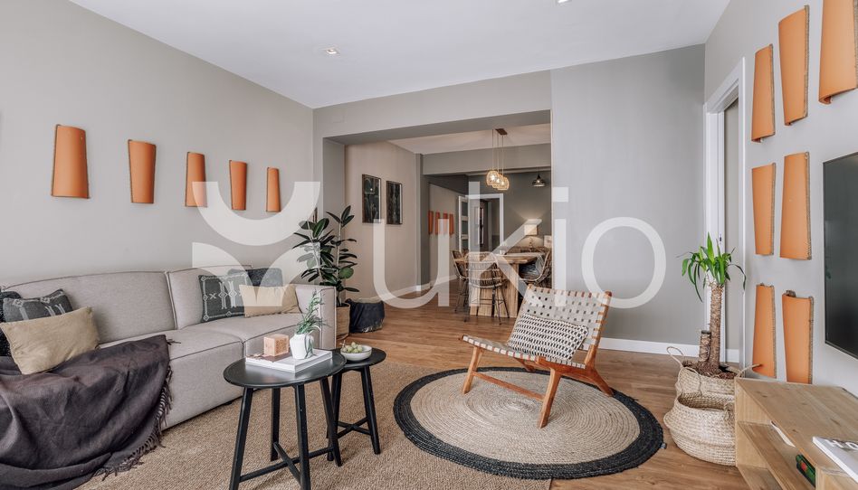 Apartamento de alquiler en Calle de Lagasca, Recoletos - Imagen 5