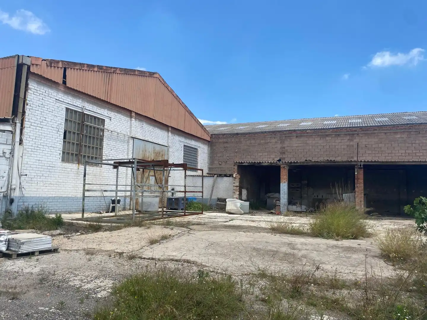 Industriegebäude zum Verkauf in El Pilar, imagen 18