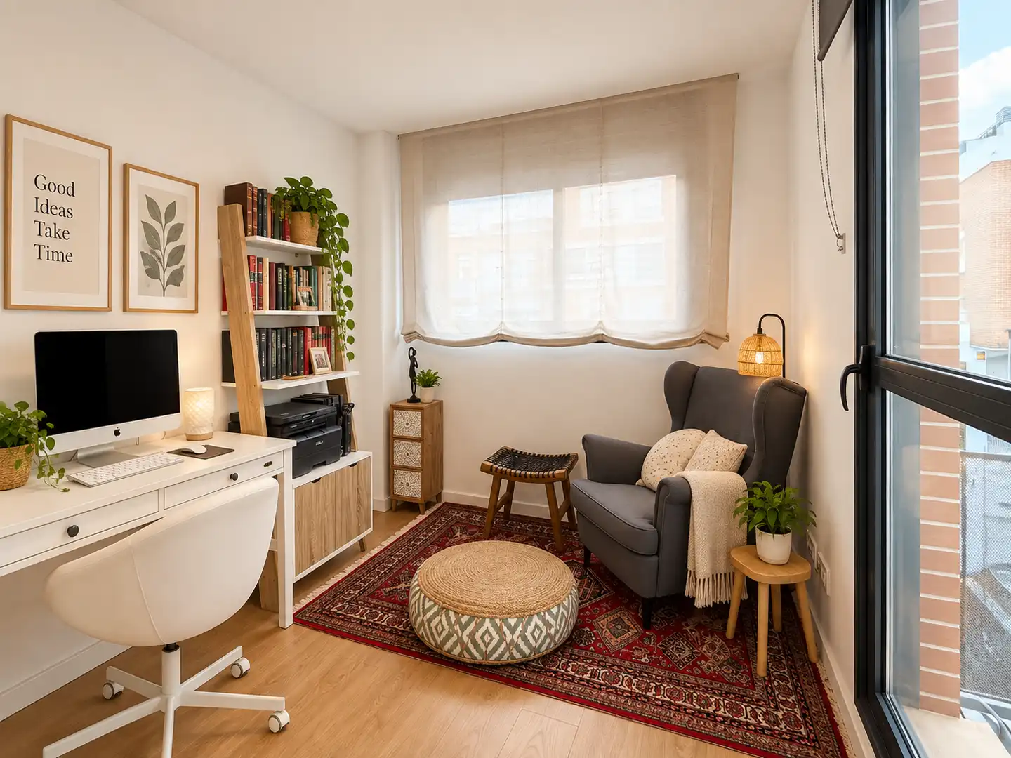 Sala d'estar de Casa o xalet en venda en Málaga amb Aire condicionat, Terrassa i Piscina comunitària
