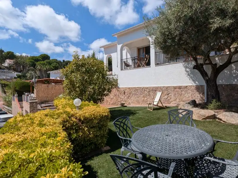 Casa amb jardí en venda a Carrer Ronda de Garbi 26, imagen 28