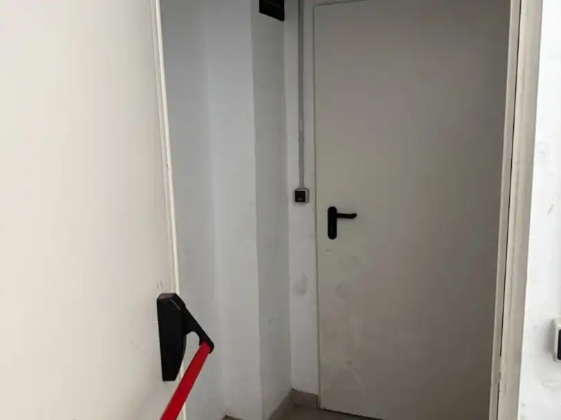 Garaje de alquiler en Sagunto / Sagunt con Alarma