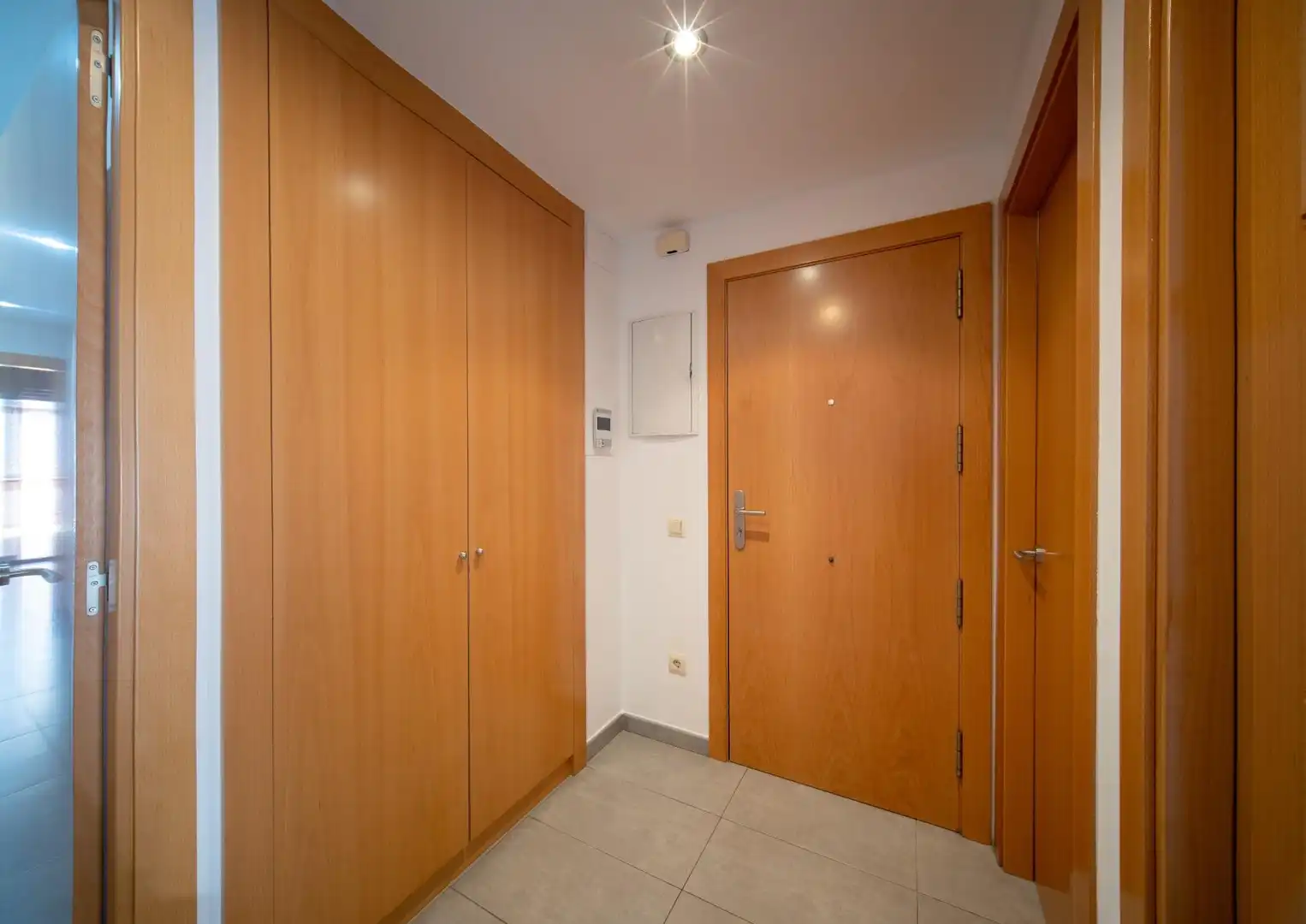 Wohnung zum Verkauf in Igualada mit Heizung, Terrasse und Abstellraum