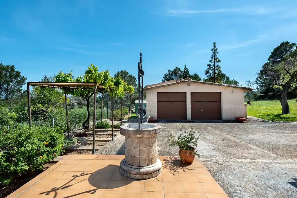 Country house with pool for sale in Campanet, imagen 21