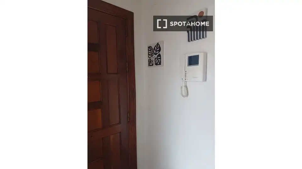 Habitación en La Paz