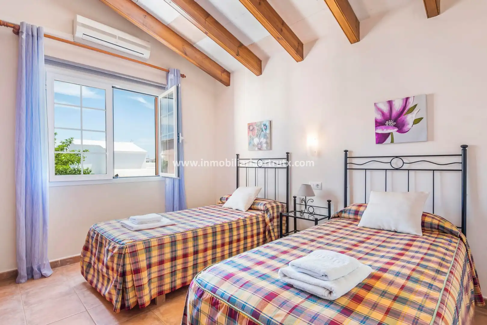Villa mit Pool zum Verkauf in Cala Blanca, imagen 9