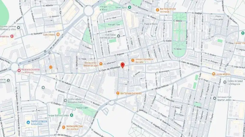 Flat for sale in El Rocío - La Milagrosa