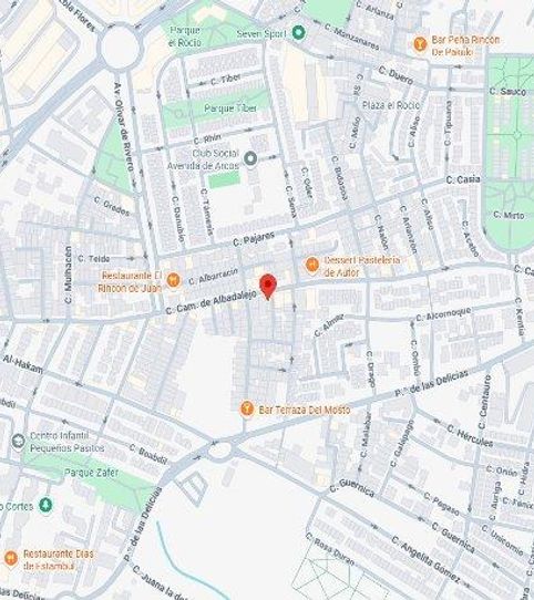 Foto 2 de Piso en venta en El Rocío - La Milagrosa, Jerez de la Frontera
