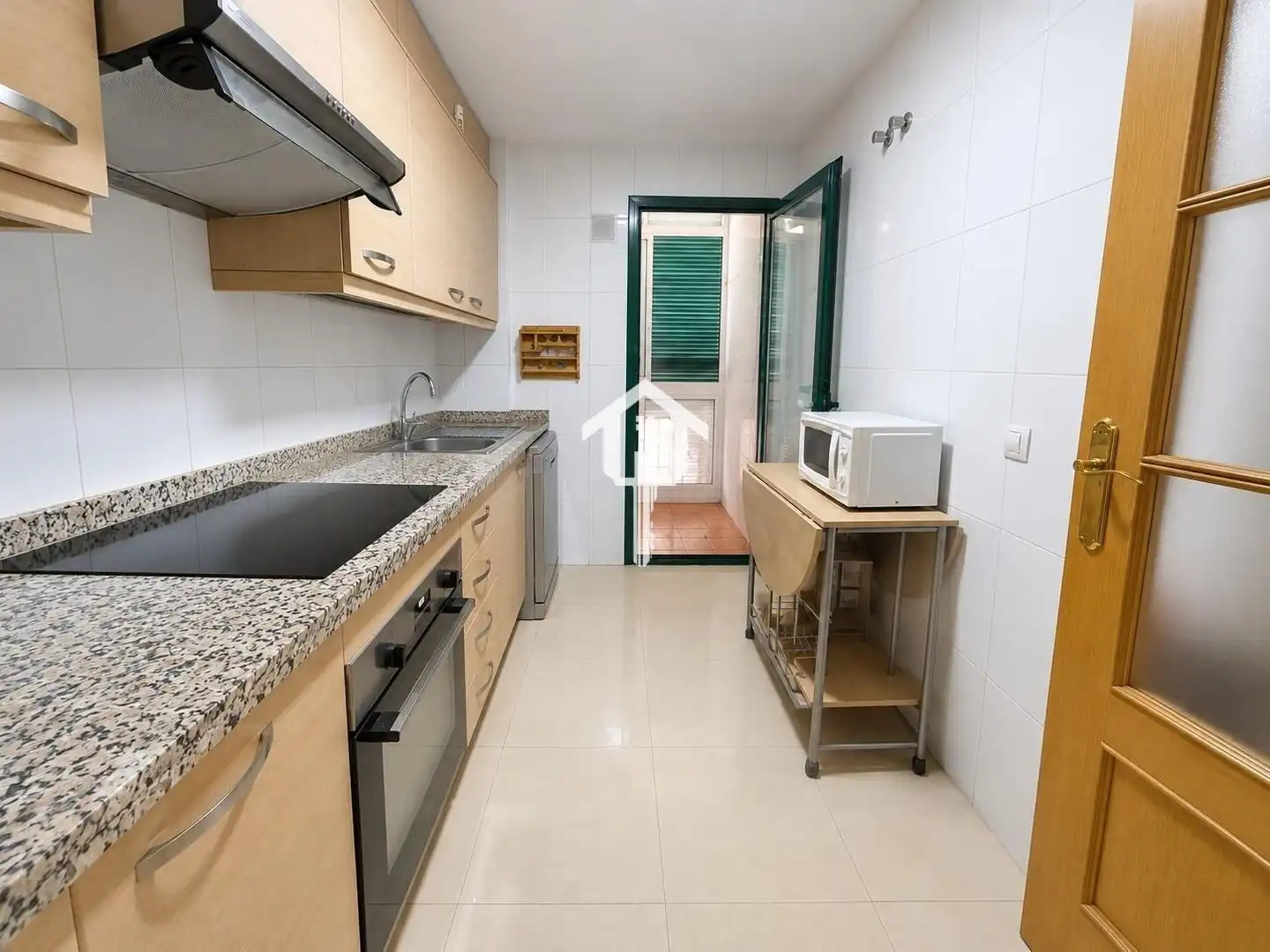 Cuina de Pis en venda en Alicante / Alacant amb Aire condicionat, Calefacció i Traster