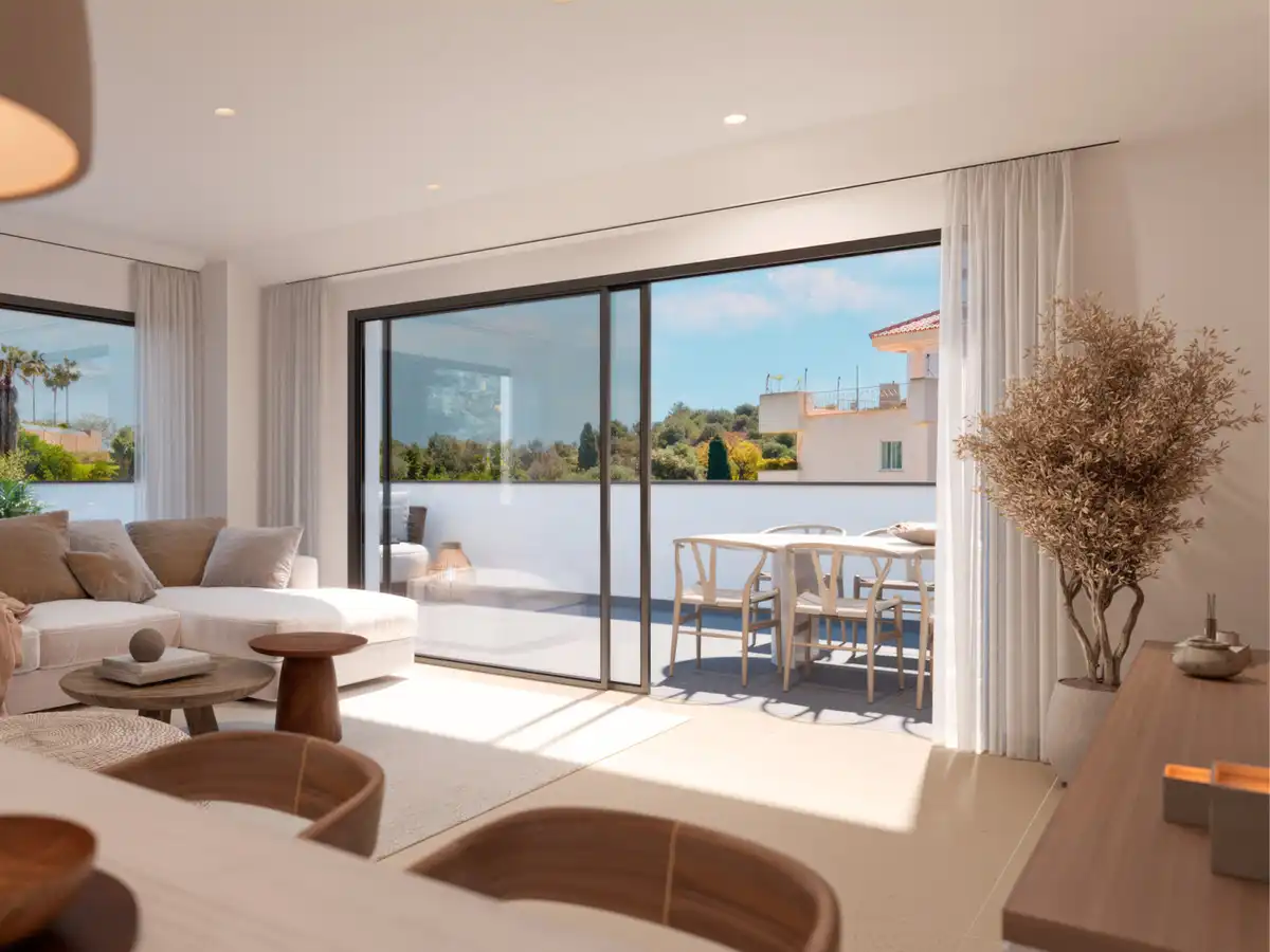 Wohnung mit Pool zum Verkauf in Los Pacos, imagen 8