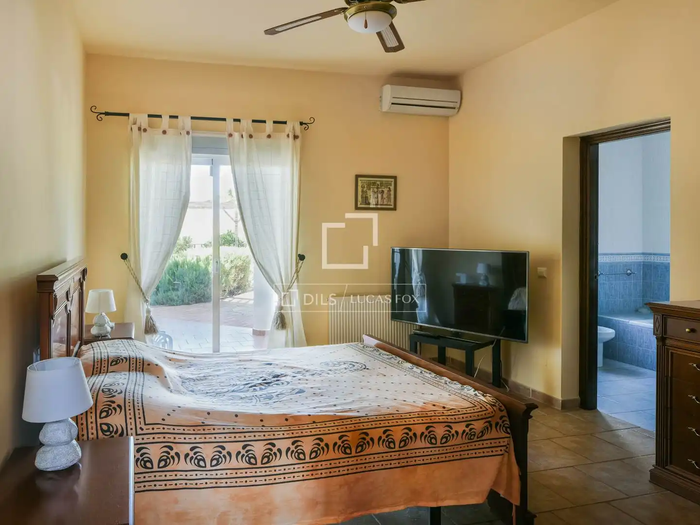 Casa rustica con terrazza in vendita a Alcaucín, imagen 23