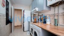 Kitchen of Flat for sale in  Madrid Capital  with Air Conditioner, Heating and Furnished
