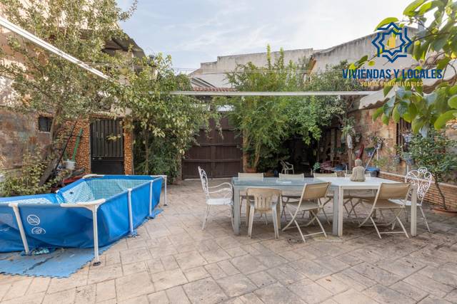 Casa-chalet en Venta en Calle de Dulcinea, 23 en Parque de San Roque