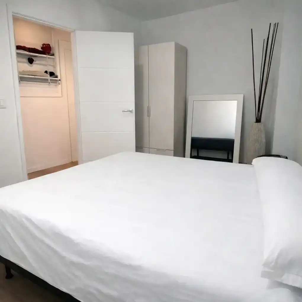 Bedroom of Flat for sale in Vitoria - Gasteiz  with Heating, Terrace and Storage room