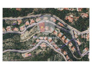 Terreno residencial en venta en Pedreguer