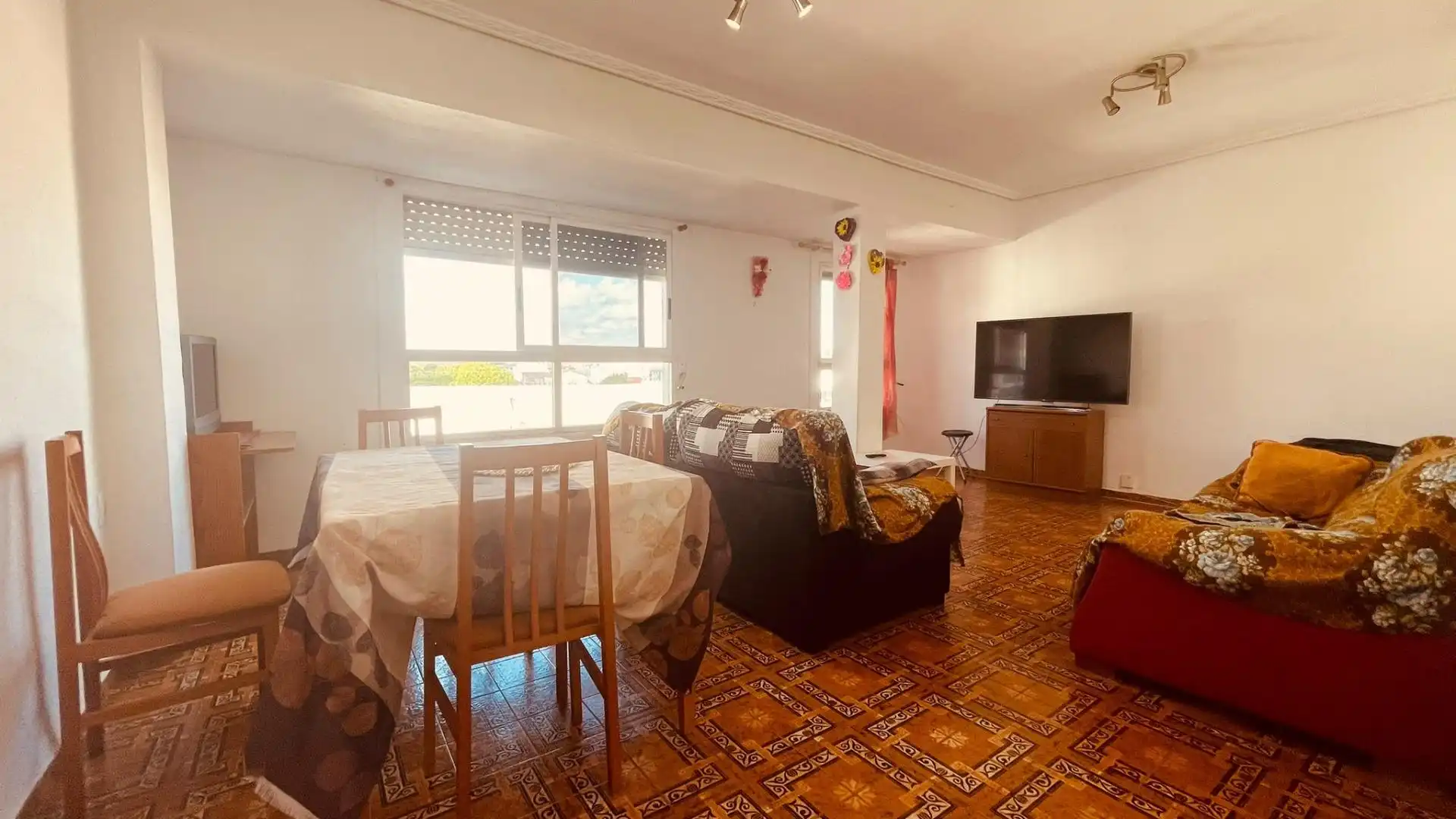 Living room of Flat for sale in Quartell, Valencia