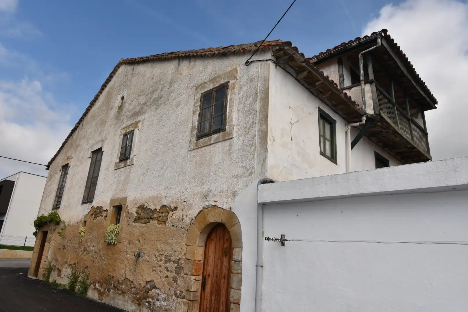 Casa en venta en Barrio la Maza