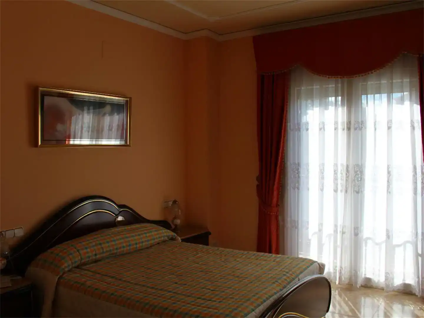 Habitación de Casa o chalet en venta en Pedreguer con Aire acondicionado, Piscina y Balcón