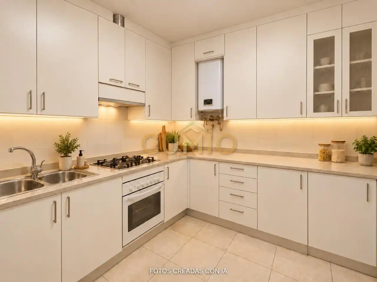 Cocina de Piso en venta en Nigrán