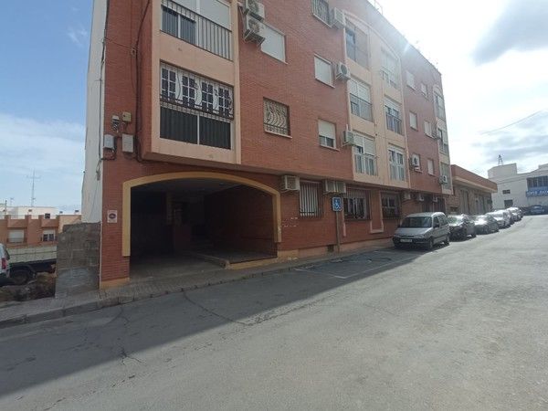 Exterior view of Flat for sale in Alhama de Almería