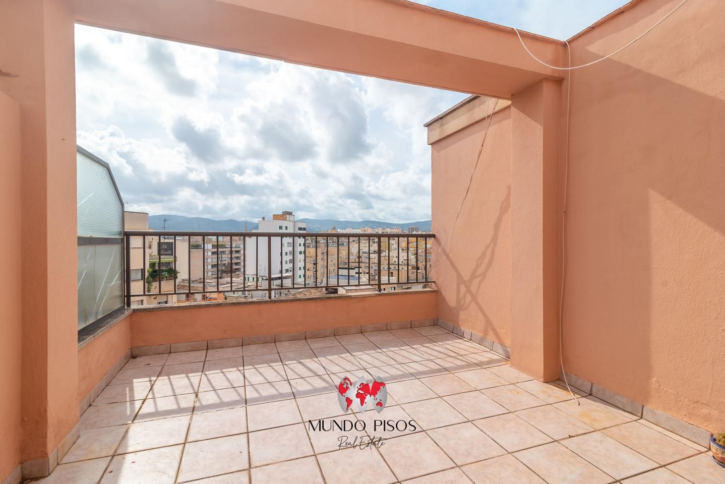 Terrassa de Àtic en venda en  Palma de Mallorca amb Terrassa