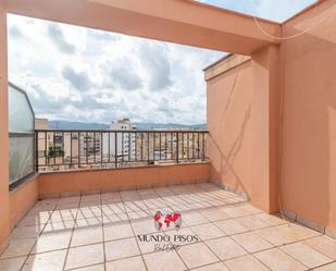 Terrassa de Àtic en venda en  Palma de Mallorca amb Terrassa