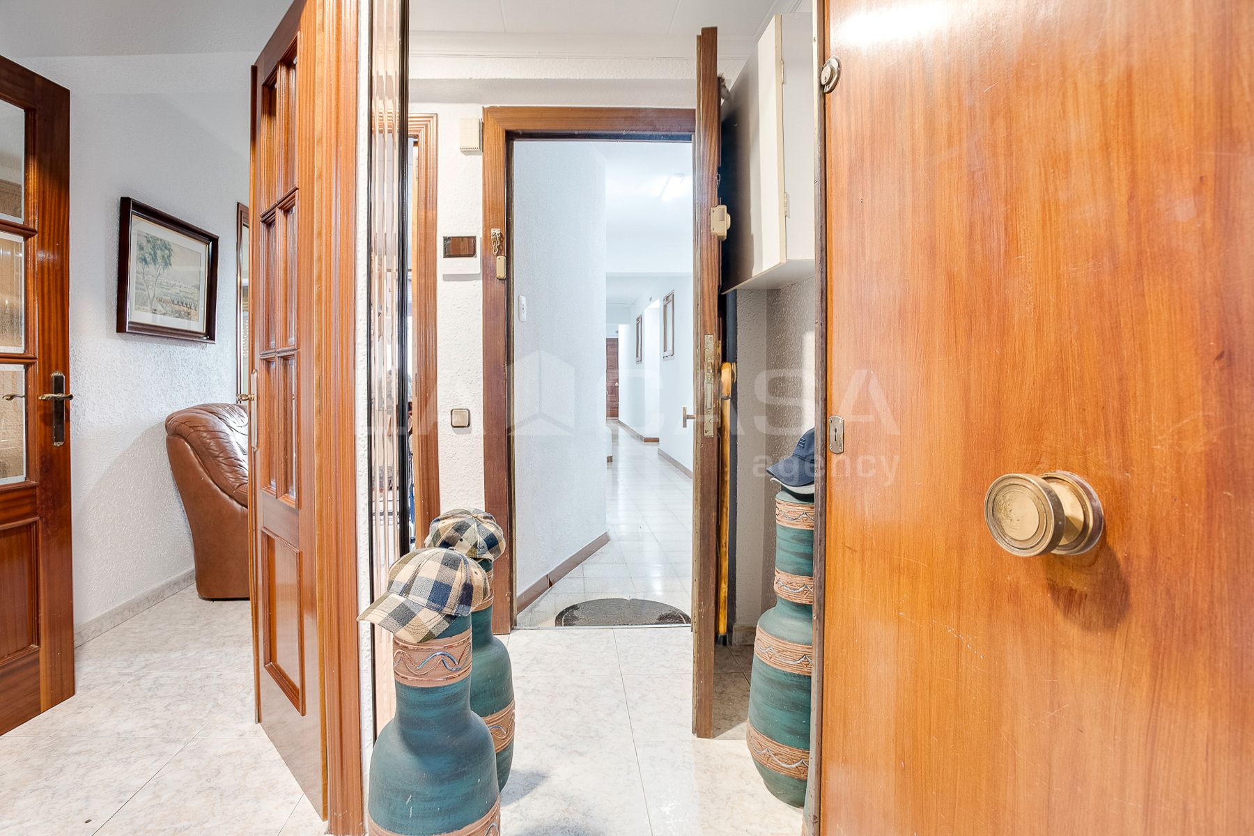 Attic for sale in  Barcelona Capital  with Heating and Balcony