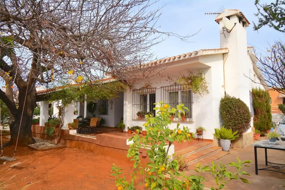Villa mit Pool zum Verkauf in El Montgó, imagen 33