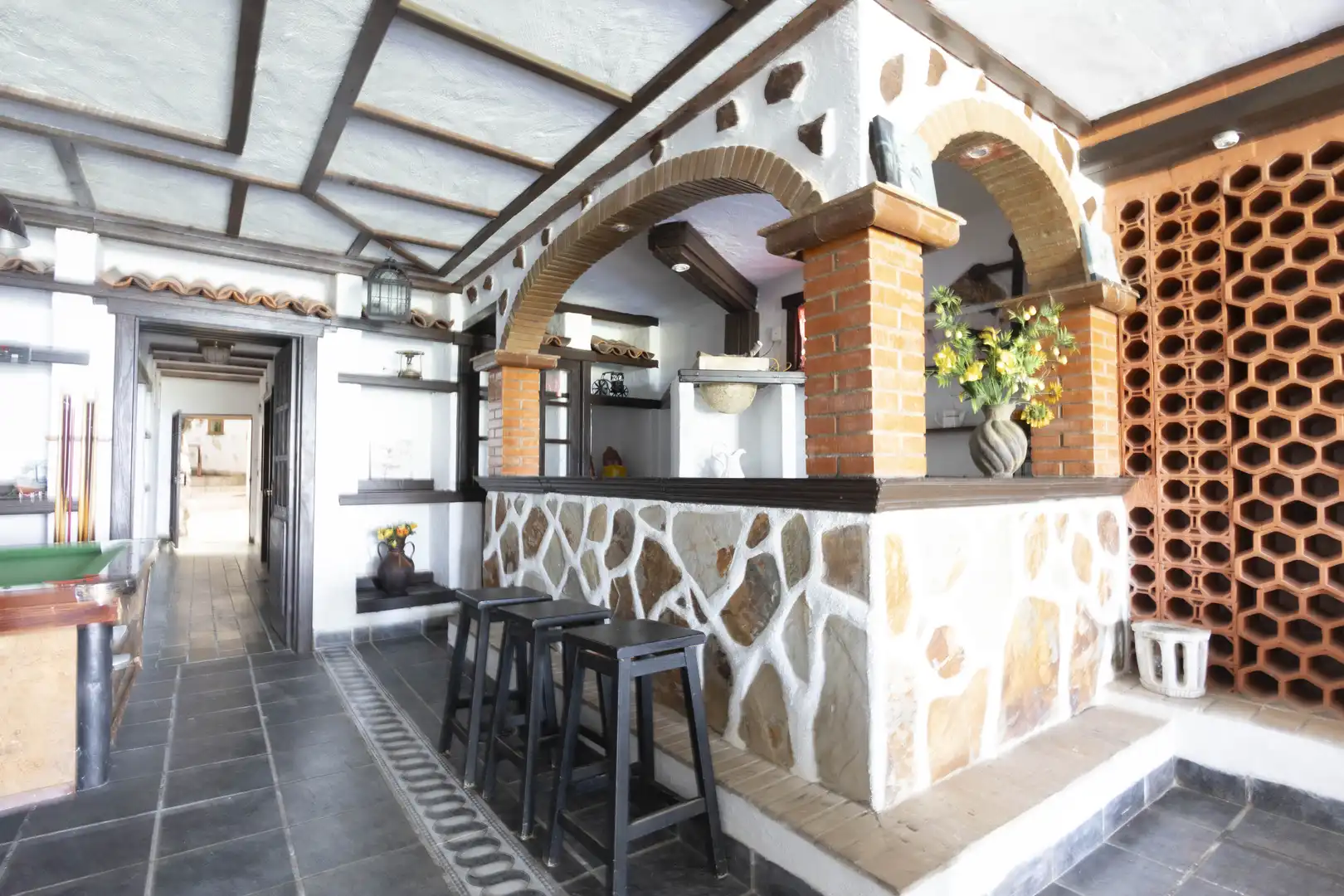 Finca rústica en venta en San Juan de la Rambla con Terraza