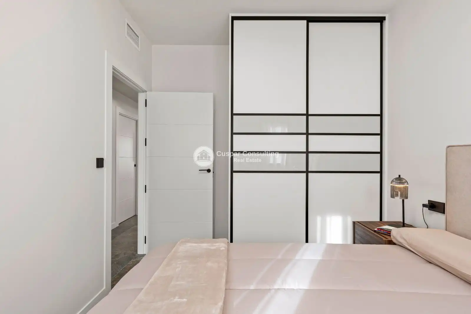 Habitación de Casa o chalet en venta en Pilar de la Horadada con Aire acondicionado, Terraza y Trastero