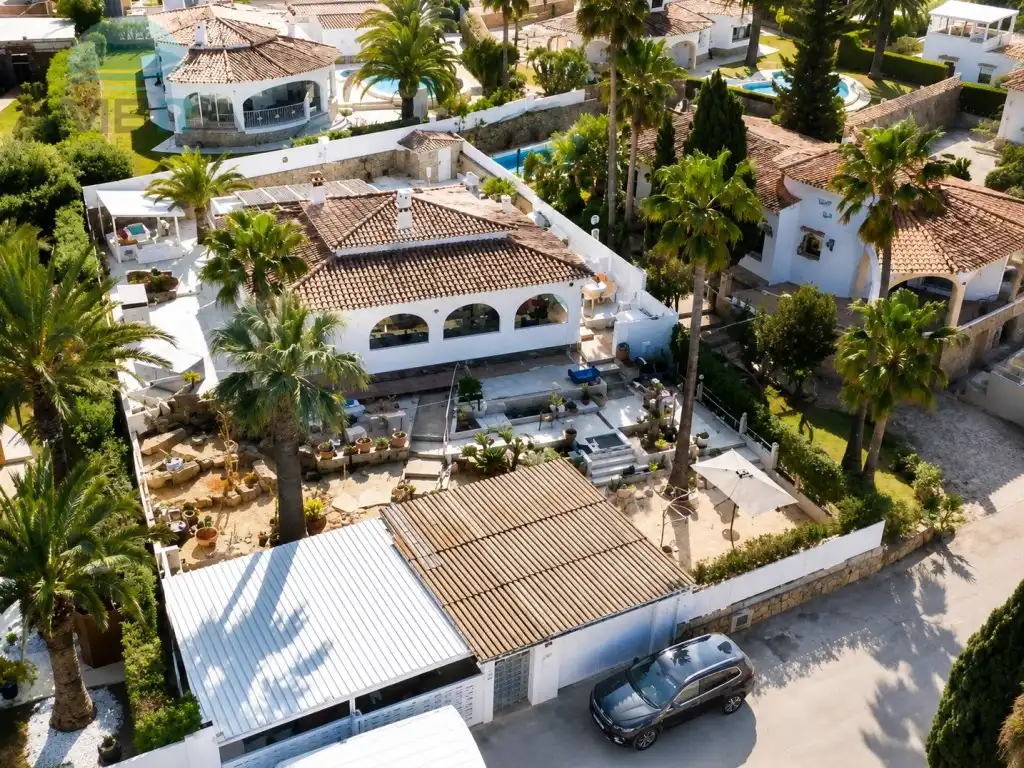 Detached house for sale in Cami San Juan