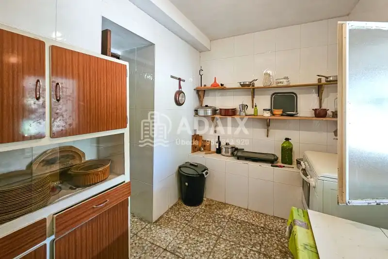 Cocina de Casa o chalet en venta en Úbeda con Terraza, Trastero y Balcón