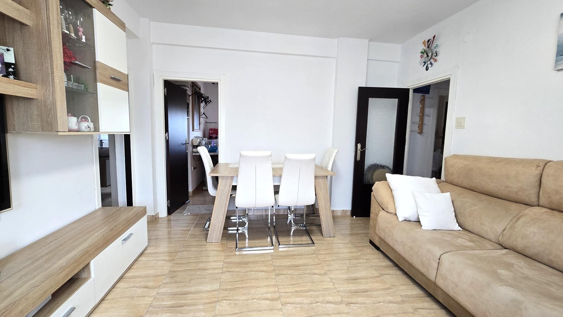 Living room of Flat for sale in La Línea de la Concepción  with Balcony