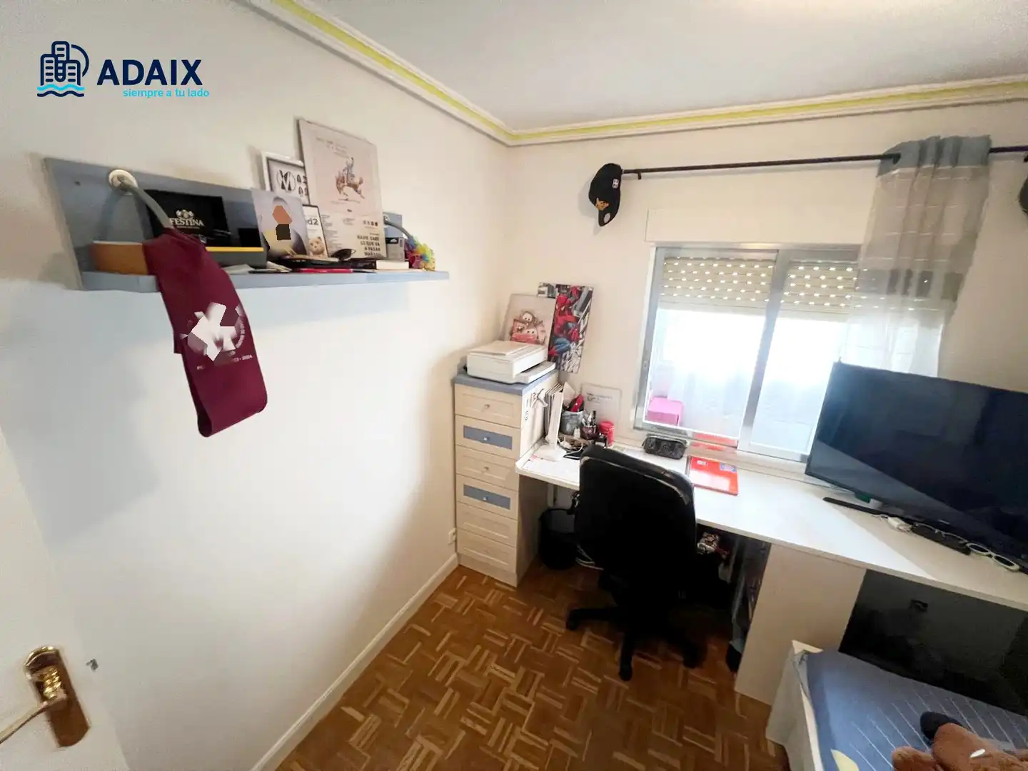 Bedroom of Ground floor for sale in Móstoles  with Terrace